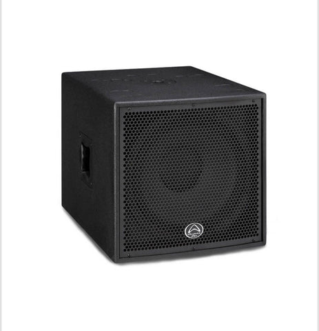 ALQUILER SUBWOOFER WHARFEDALE DELTA 15 AX15 900W